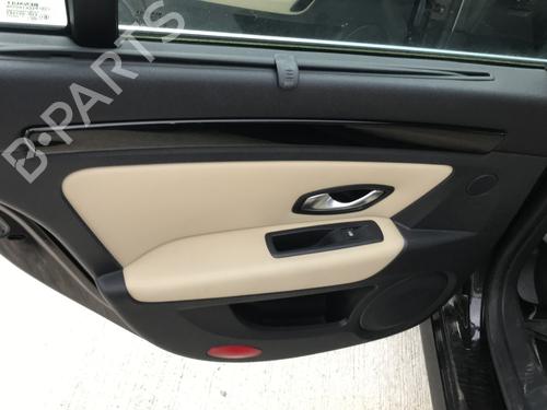 Front left seatbelt RENAULT LAGUNA III (BT0/1) 2.0 dCi (BT07, BT0J, BT14, BT1A, BT1S) | BP28103768I26 - Image 11