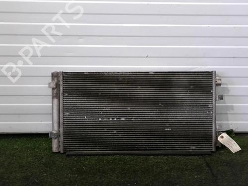 Used AC radiator RENAULT SCÉNIC III (JZ0/1_) 1.5 dCi (110 hp) 31572743
