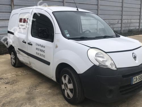 Climate control RENAULT KANGOO Express (FW0/1_) 1.5 dCi 85 (FW0K, FW0L, FW0B) | BP30471378I5 - Image 14