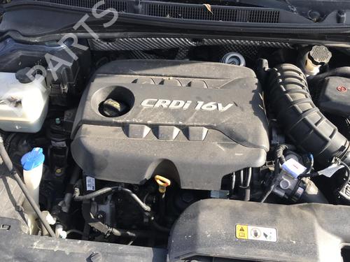 Starter HYUNDAI i40 I (VF) 1.7 CRDi | BP25630876M8 - Image 29