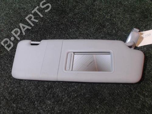 Used Right sun visor Right sun visor AUDI A3 Sportback (8PA) 2.0 TDI 16V (140 hp) 25648163 25648163