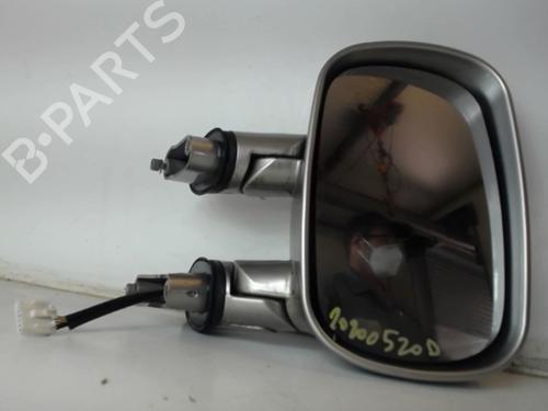 Bakspejl Højre FIAT DOBLO MPV (119_, 223_) 1.6 16V (223AXD1A) (103 hp) 25633058