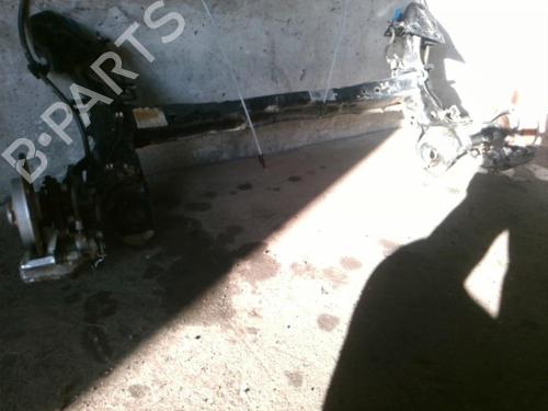 Used Rear axle CITROËN DS3 (SA_) 1.6 THP 165 (165 hp) 25646127