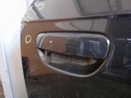 Right front door AUDI A3 (8P1) 2.0 TDI 16V quattro | BP25633125C3 