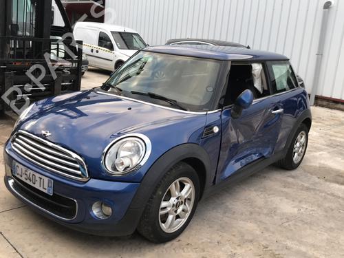 Frontplate/Frontkurv MINI MINI (R56) One D | BP27819022C72 