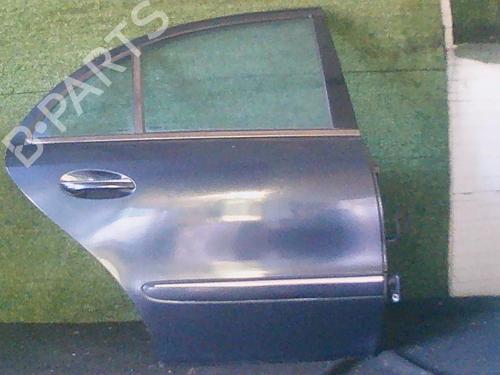 Used Right rear door MERCEDES-BENZ E-CLASS (W211) E 320 CDI (211.026) (204 hp) 25629940