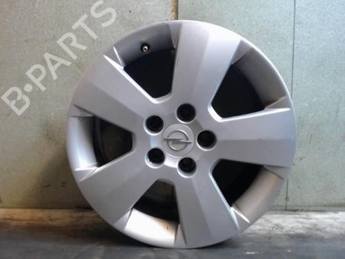 Felg OPEL VECTRA C GTS (Z02) 1.9 CDTI (F68) (120 hp) 25640138