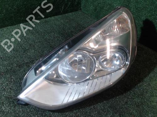 Left headlight FORD S-MAX (WA6) 1.8 TDCi | BP25648187C28  - Image 5