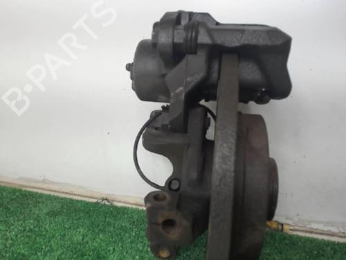 Used Left front steering knuckle Left front steering knuckle RENAULT TWINGO I (C06_) 1.2 16V (C060) (60 hp) 25645445 25645445