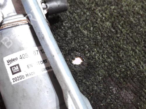 Used Front wiper motor Front wiper motor OPEL CORSA D (S07) 1.3 CDTI (L08, L68) (75 hp) 25630792 25630792