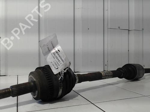 Used Right front driveshaft RENAULT MASTER II Van (FD) 2.5 dCi (FD02) (101 hp) 31996472