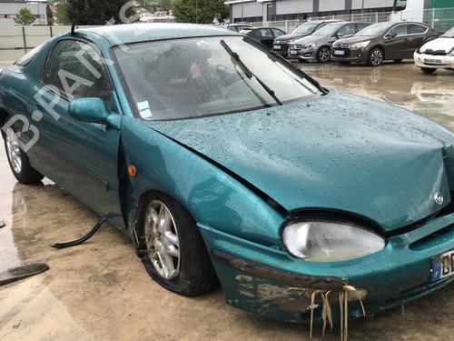 Starter MAZDA MX-3 (EC) 1.6 i | BP25630940M8 - Image 8