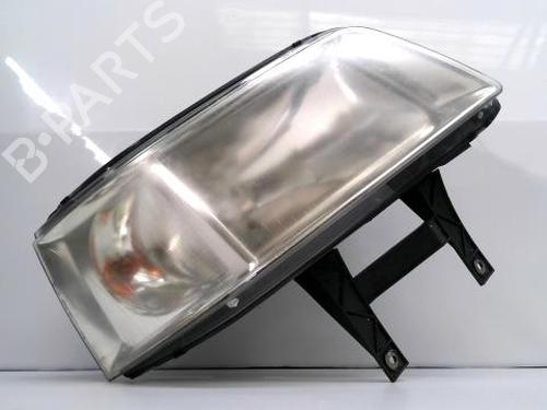 Used Right headlight Right headlight VW TRANSPORTER T5 Van (7HA, 7HH, 7EA, 7EH) 1.9 TDI (105 hp) 39887974 39887974