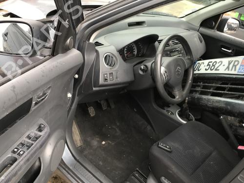 Right front driveshaft SUZUKI SWIFT III (MZ, EZ) 1.3 (RS413, ZC11S) | BP25639044M39  - Image 15