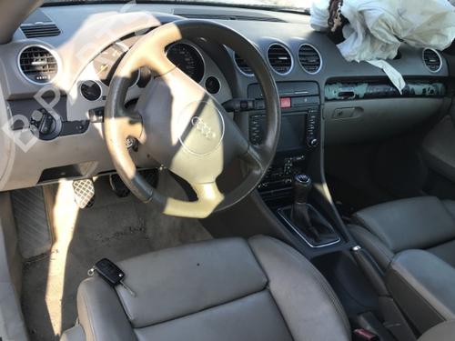 Forskærm venstre AUDI A4 B6 Convertible (8H7) 2.5 TDI | BP29425897C41 
