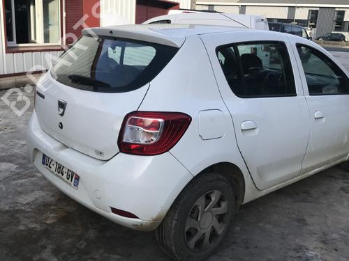 Instrument cluster DACIA SANDERO II 1.5 dCi 75 / Blue dCi 75 (B8JW, B8M4, B8AH, B8M7, B8M6) | BP29501712C47 - Image 24