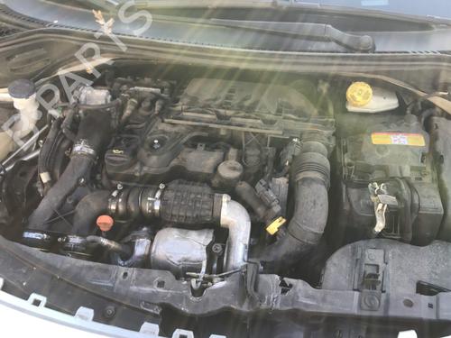 Radio PEUGEOT 207 (WA_, WC_) 1.6 HDi | BP30962118E6 