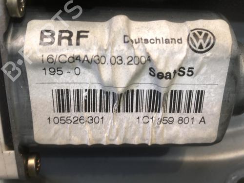 Front left window mechanism SEAT LEON (1M1) 1.9 TDI | BP29004864C22 - Image 5
