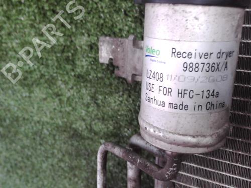 Used AC radiator AC radiator 25644373 25644373