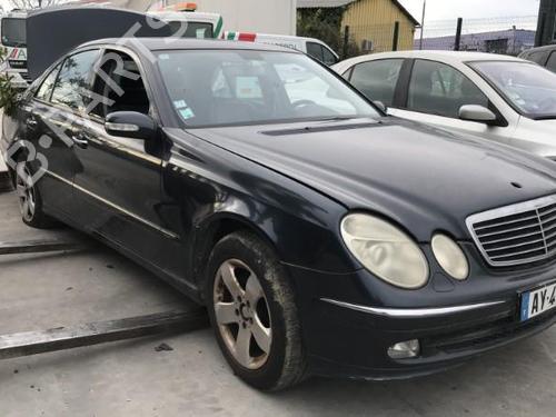 Climate control MERCEDES-BENZ E-CLASS (W211) E 320 CDI (211.026) | BP25629938I5 