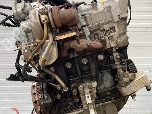 Used Engine Engine RENAULT CLIO III (BR0/1, CR0/1) 1.2 16V (BR0P, CR0P) (101 hp) 40280993 40280993