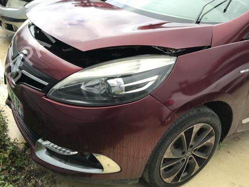Switch RENAULT SCÉNIC III (JZ0/1_) 1.6 dCi (JZ00, JZ12) | BP30764273I30  - Image 12
