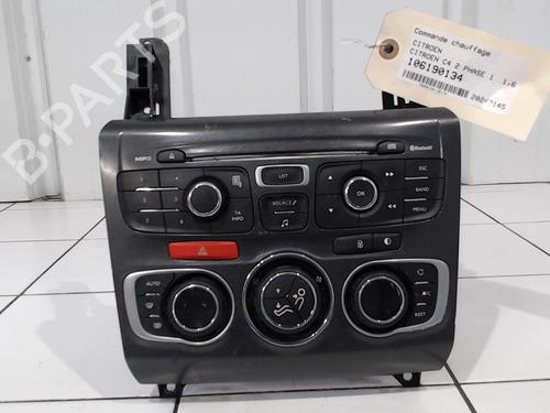 Used Climate control CITROËN C4 II (NC_) 1.6 HDi 115 (114 hp) 25996284