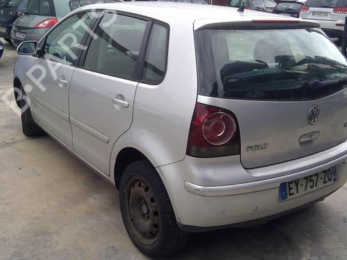 Left headlight VW POLO IV (9N_, 9A_) 1.4 TDI | BP29043318C28 