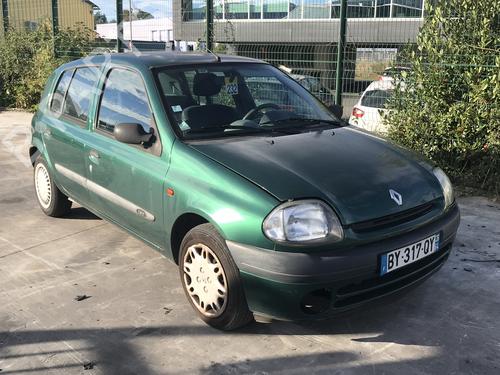 Gearbox RENAULT CLIO II Hatchback Van (SB0/1/2_) 1.9 D (SB0R) | BP27250685M3  - Image 8