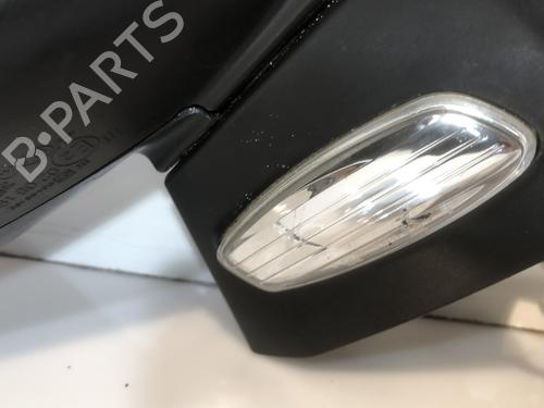 Right mirror PEUGEOT 5008 (0U_, 0E_) 1.6 HDi | BP29130159C27 