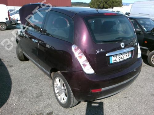 Intercooler LANCIA YPSILON (843_) 1.3 D Multijet (843.AXE11, 843.AXE1A) | BP25636123M30 - Image 4