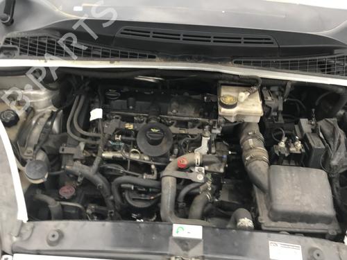 Rear left window mechanism CITROËN XSARA PICASSO (N68) 2.0 HDi | BP25644516C24 