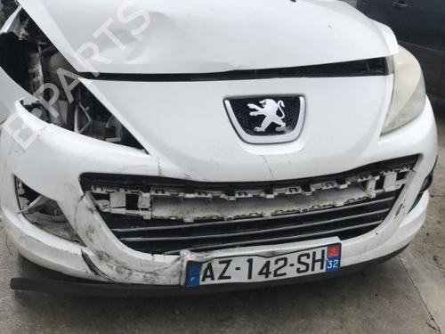 Steering column stalk PEUGEOT 207 (WA_, WC_) 1.6 HDi | BP31970782I23 