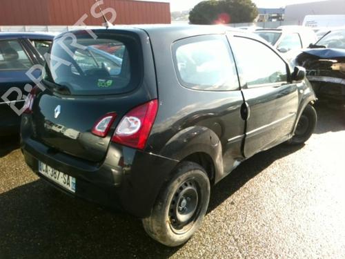 Left front driveshaft RENAULT TWINGO II (CN0_) 1.5 dCi 90 | BP25637080M38 - Image 9