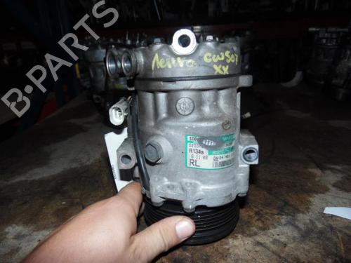 Used AC compressor AC compressor OPEL MERIVA A MPV (X03) 1.7 DTI (E75) (75 hp) 25646667 25646667