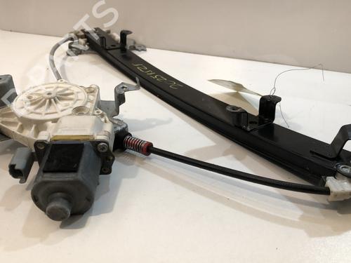 Front right window mechanism NISSAN MICRA III (K12) 1.2 16V | BP29539075C23 