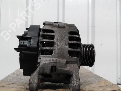 Used Alternator Alternator RENAULT TWINGO II (CN0_) 1.2 16V (CN04, CN0B) (75 hp) 25629505 25629505
