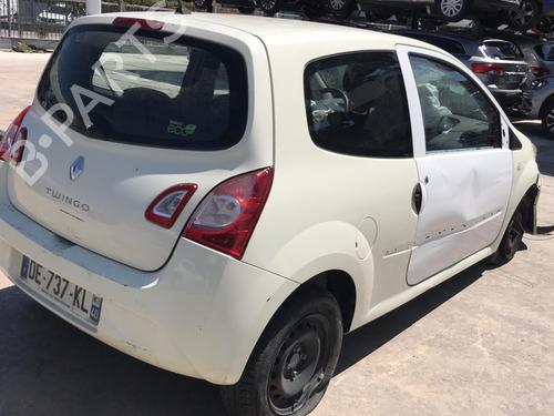 ABS pump RENAULT TWINGO II (CN0_) 1.2 16V (CN04, CN0B) | BP25631156M43 - Image 16