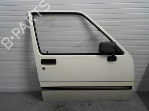 Dør højre fortil RENAULT RAPID Box Body/MPV (F40_, G40_) 1.0 (37 hp) 25646476