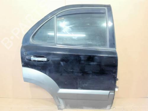 Used Left rear door Left rear door KIA SORENTO I (JC) 2.5 CRDi 4WD (140 hp) 25645121 25645121