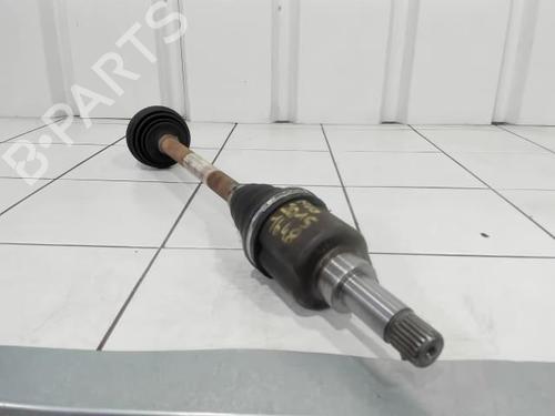 Left front driveshaft PEUGEOT 1007 (KM_) 1.4 HDi | BP25640891M38 