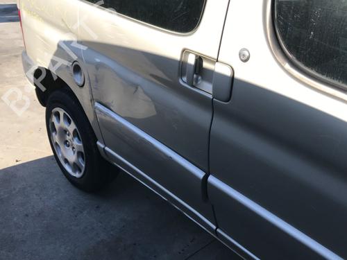 Left headlight PEUGEOT PARTNER MPV (5_, G_) 1.6 HDi 90 | BP25636423C28  - Image 13