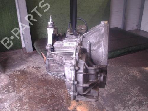 Gearbox RENAULT LAGUNA Coupe (DT0/1) 2.0 dCi (DT01, DT08, DT09, DT0K, DT12, DT1C, DT1D, DT1M,... | BP27250711M3 - Image 2