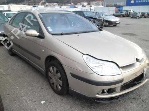 Intercooler CITROËN C5 II (RC_) 1.6 HDi (RC8HZB) | BP25641331M30 - Image 4