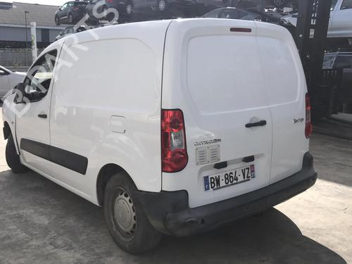 Radio CITROËN BERLINGO Box Body/MPV (B9) 1.6 HDi / BlueHDi 75 | BP25636531E6  - Image 31