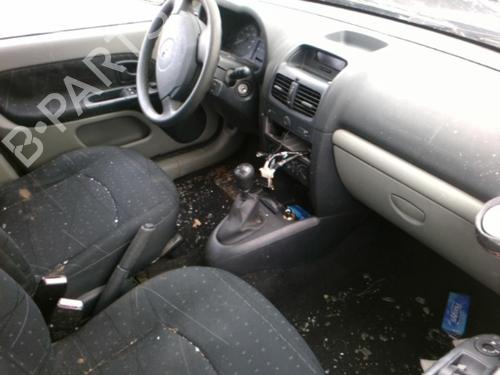 Steering column stalk RENAULT CLIO II (BB_, CB_) 1.5 dCi (B/CB07) | BP25635676I23 