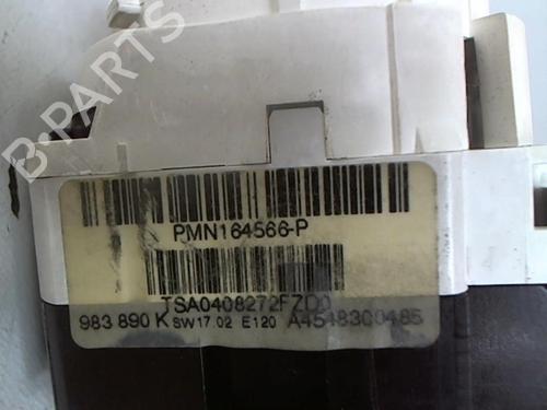 Commande Chauffage SMART FORFOUR (454) 1.5 CDI (454.001) | BP25636976I5 