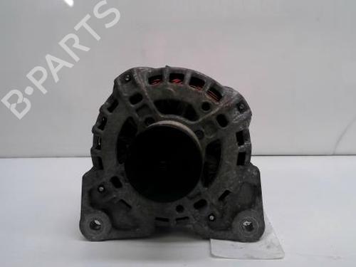 Used Alternator Alternator RENAULT CAPTUR I (J5_, H5_) 0.9 TCe 90 (90 hp) 33476509 33476509