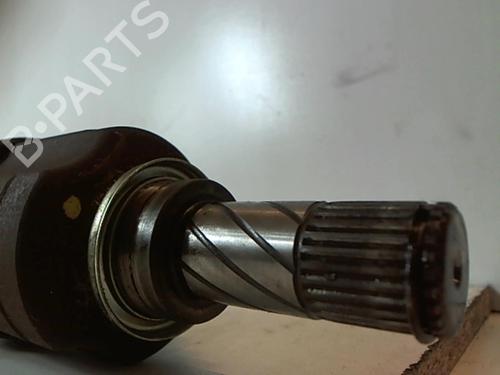 Used Left front driveshaft Left front driveshaft RENAULT GRAND SCÉNIC III (JZ0/1_) 1.5 dCi (JZ09, JZ0D, JZ10, JZ14, JZ1G, JZ29, JZ2C) (110 hp) 25640408 25640408
