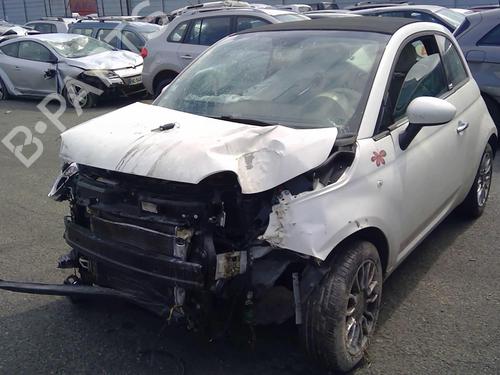 Steering rack FIAT 500 (312_) 1.2 (312AXA1A) | BP25645037M22  - Image 8